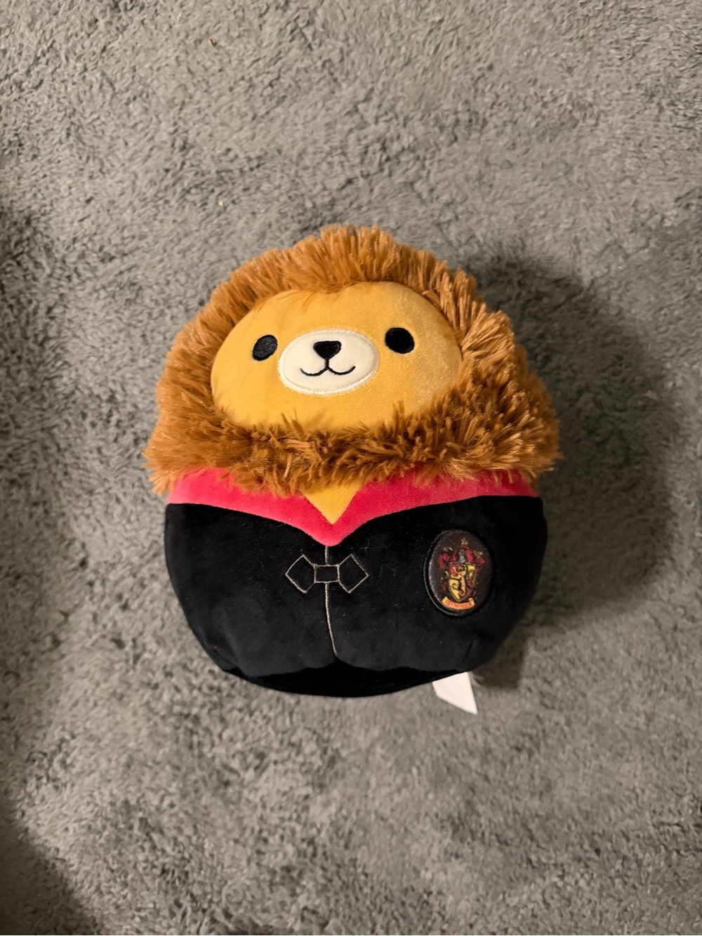 Harry Potter Gryffindor Lion Squishmallow